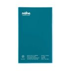 Hightide USA - 2027 Weekly Diary Nahe B6 Slim Vertical, Blue