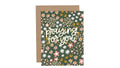 Pippi Post, Praying For You Greeting Card