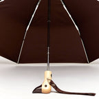 Original Duckhead - Espresso Brown Eco-Friendly Duckhead Umbrella
