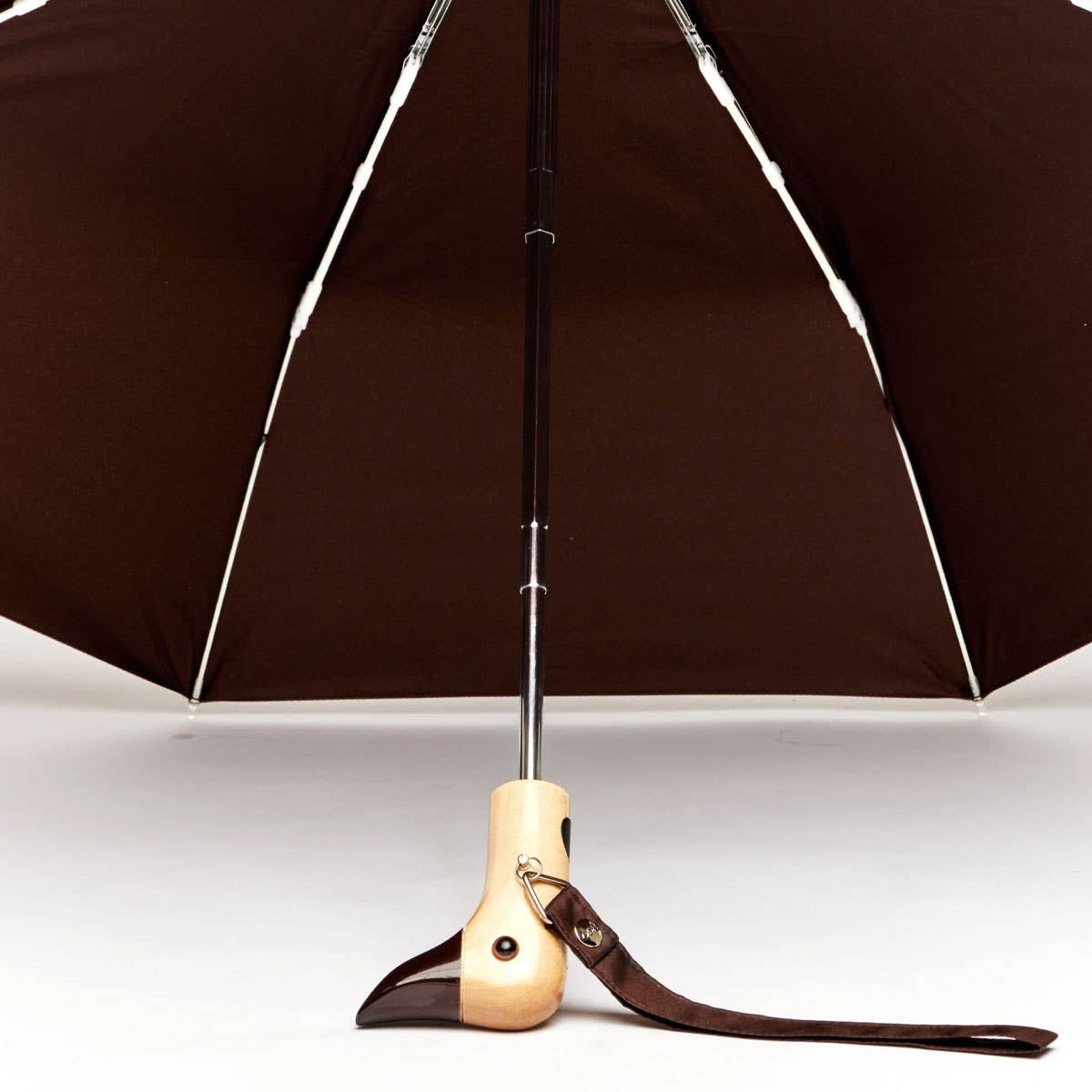 Original Duckhead - Espresso Brown Eco-Friendly Duckhead Umbrella