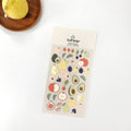 Suatelier design - Fresh Fruit
