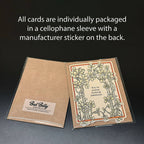 Bad Betty Greeting Co. - I Hate Everyone but You - Funny Love and Friendship Card