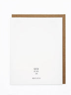 Noted By Copine - Birthday Gang