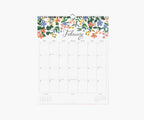 Rifle Paper Co. - 2026 Dahlia Appointment Calendar