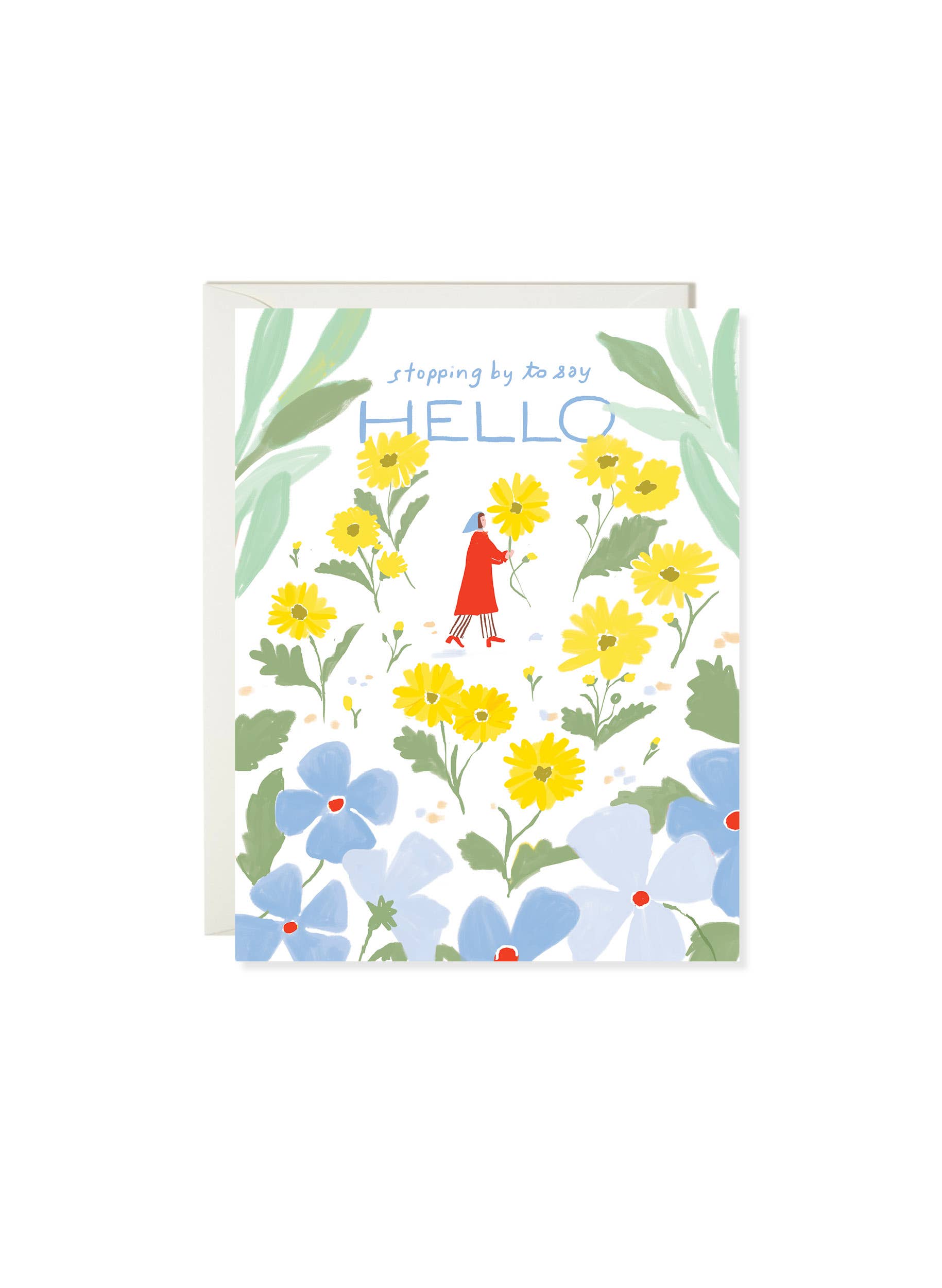 Karen Schipper - Stopping By to Say Hello