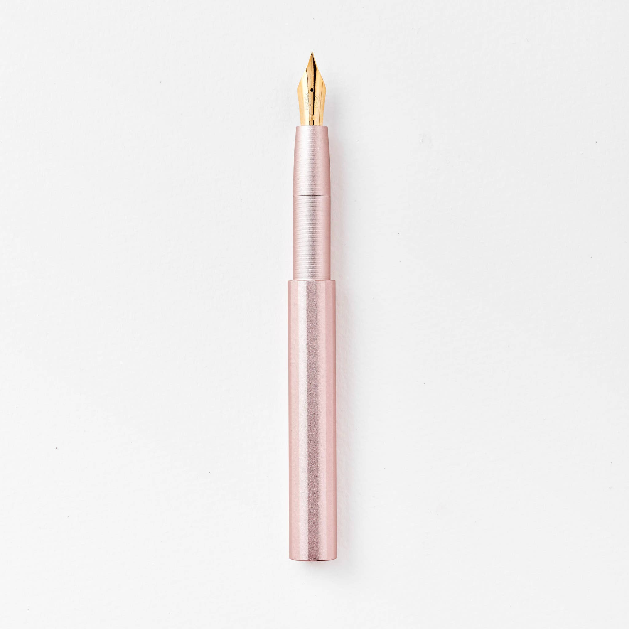 Tom's Studio - The Studio Pocket Fountain Pen 2.0: Iris / Architect (+£5)