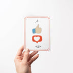 Ramus & Co. - Pen Pals Set of 8