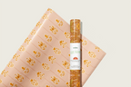 re:mused studio - Wildflower Gift Wrap Sheet-Double Sided
