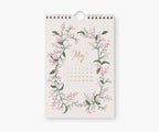 Rifle Paper Co. - 2026 Strawberry Fields Kitchen Calendar (6x9)