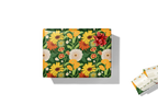 re:mused studio - Autumn Blooms Gift Wrap Sheet – Double Sided: Single Sheets