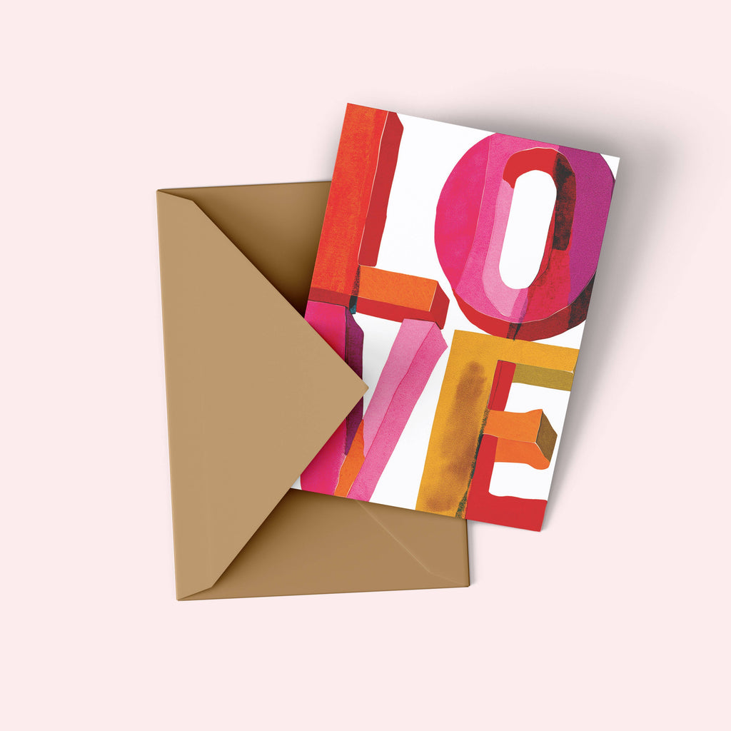 Tiramisu Paperie - THE DOLCE COLLECTION-Love, Valentine's, Anniversary, Type
