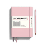 LEUCHTTURM1917 - Notebooks - Medium (A5): Lemon / Hardcover / Squared