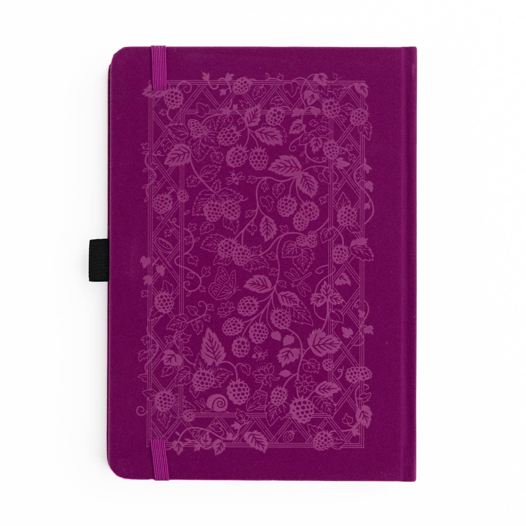 Archer and Olive - Berries & Vines | Notebook: Lined / A5