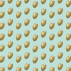 Yeesan Loh - Gift Wrap / Olives . Stuffed: Pimiento