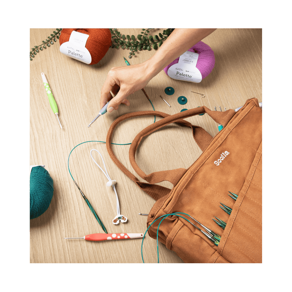 Soolla - Soolla® Studio Bag, Marina: Marina