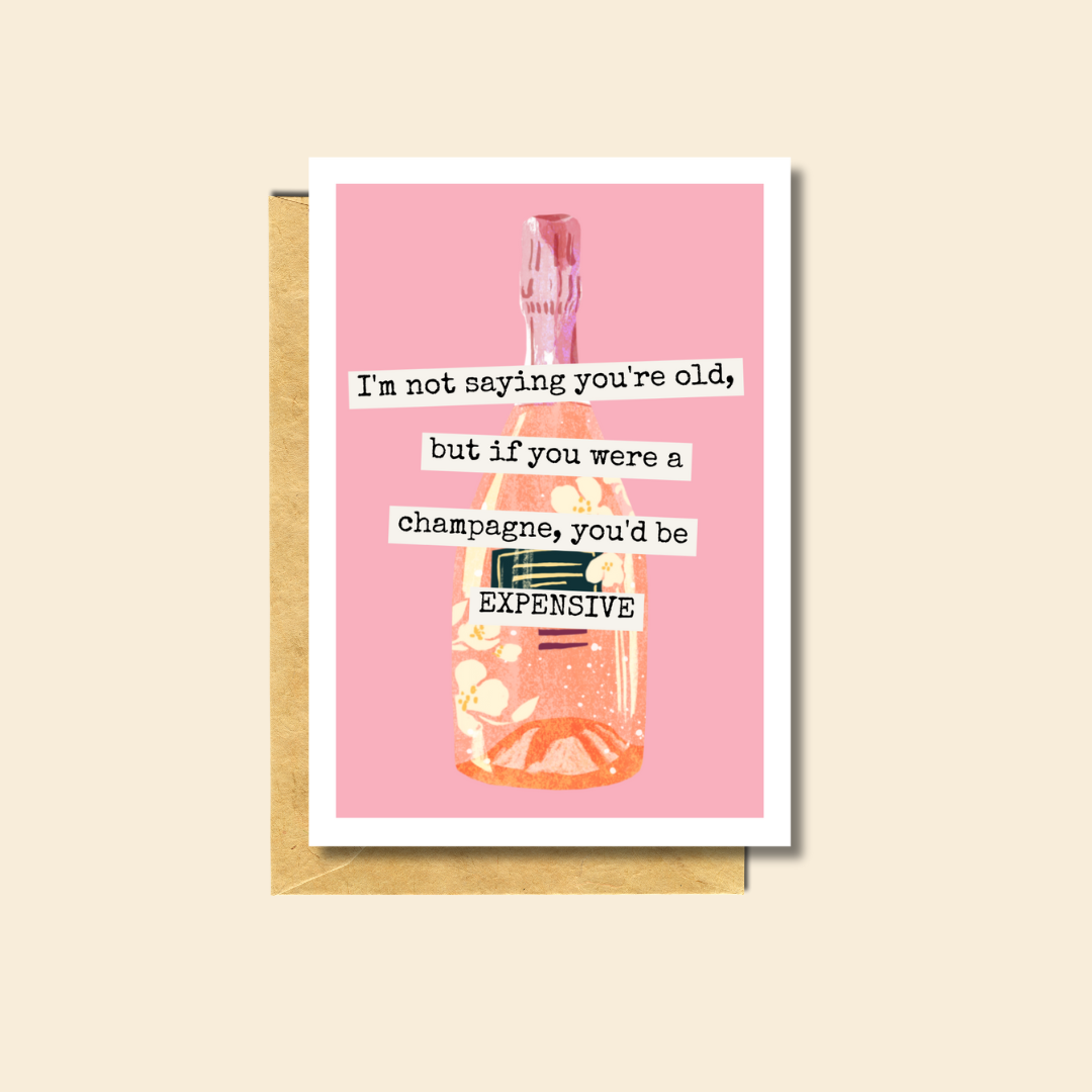 PärdēPress - Aging Like Champagne