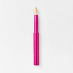 Tom's Studio - The Studio Pocket Fountain Pen 2.0: Iris / Architect (+£5)