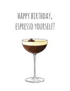 Noted By Copine - Espresso Yourself