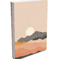 Studio Oh! Sun on the Horizon Medium Deconstructed Journal