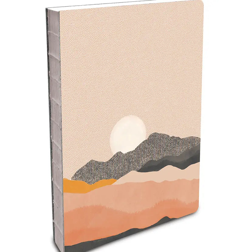Studio Oh! Sun on the Horizon Medium Deconstructed Journal