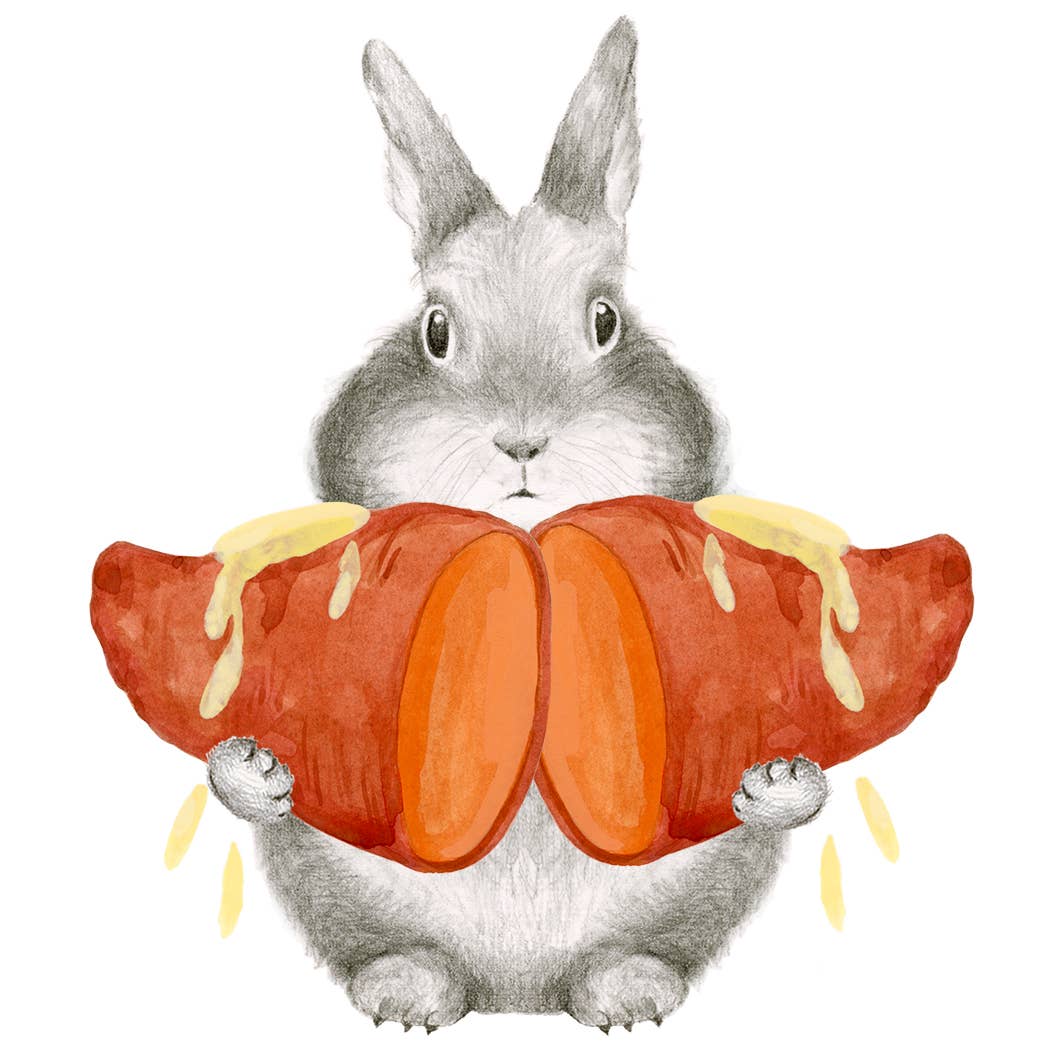 Dear Hancock - Yam Thankful for You