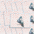 Ramus & Co. - Pigeon Postcard Set of 8