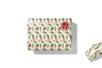 re:mused studio - Cambrifornia Gift Wrap Sheet – Double Sided