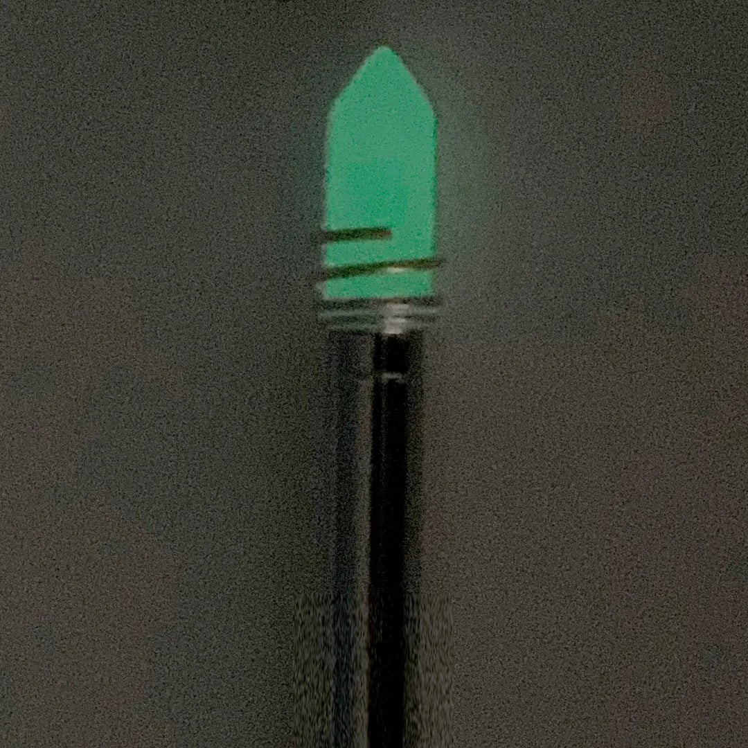 Snifty, GLOW IN THE DARK CRYSTAL PEN