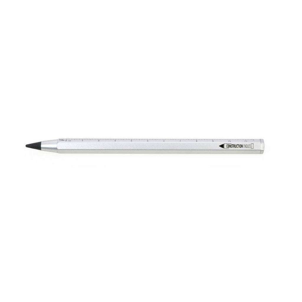 Troika Multi-Tasking Construction Endless Pencil 12.5 Miles: Neon Orange