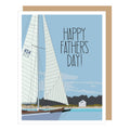 Apartment 2 Cards - Sailboat Father's Day Card