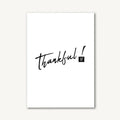 Beyoutifully Made™ - Thankful AF Greeting Card