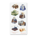 STICKII - Ink Bottle Worlds Sticker Sheet