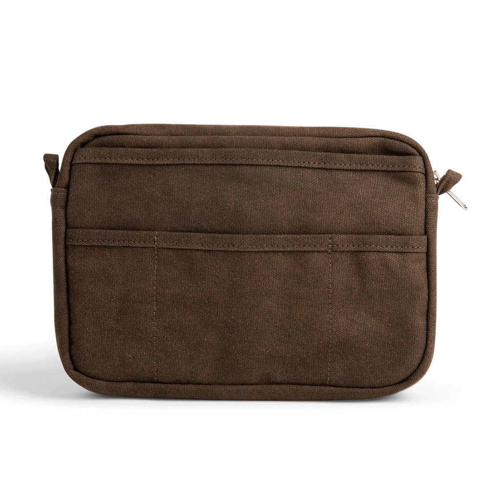 Soolla - Soolla® Studio Pouch, Coffee Bean