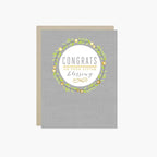 Barone and Co. - Little Blessing Card