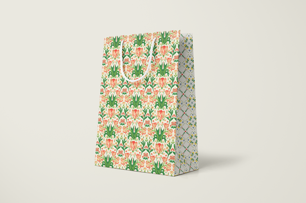 re:mused studio - Positano Gift Bag