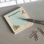 Bad Betty Greeting Co. - For the Fuckteenth Time - Funny Sarcastic Sticky Note Pad