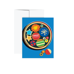 All Very Goods - Holiday Card - Holiday Treats