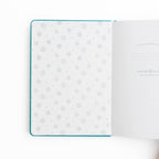 Archer and Olive - Frosted Storybook Notebook: Dot Grid