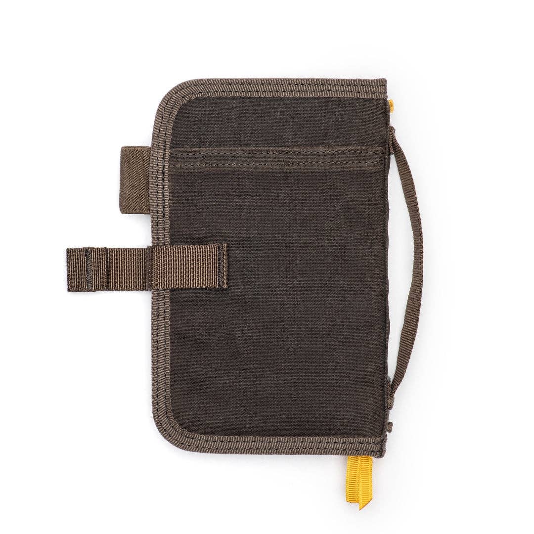 LOCHBY - Mini Field Journal: Brown
