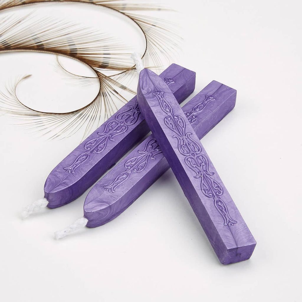 Freund Mayer & Co. - Pink Pearl, Sealing Wax Sticks