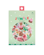 Girl of All Work - Holidays Jumble Washi Stickers