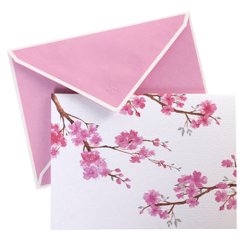 Graphique, La Petite Presse Blossoms Boxed Correspondence Notes
