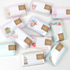Inklings Paperie - Pocket Notes® - Rainbow