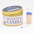 JD and Kate Industries - Housewarming Candle