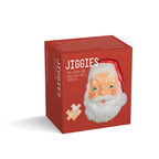 Gibbs Smith - Bright Santa Jiggie Puzzle