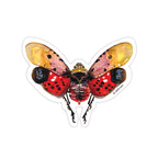 J6R6 - Lanternfly Vinyl Sticker