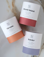 BOTANICA - Signature: Rainier Candle | 12oz.