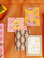 re:mused studio - Orchard Vines A2 Greeting Card