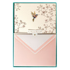 Graphique, La Petite Presse Hummingbird Boxed Correspondence Notes