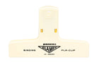 Hightide USA - Plastic Clip: Clear Green